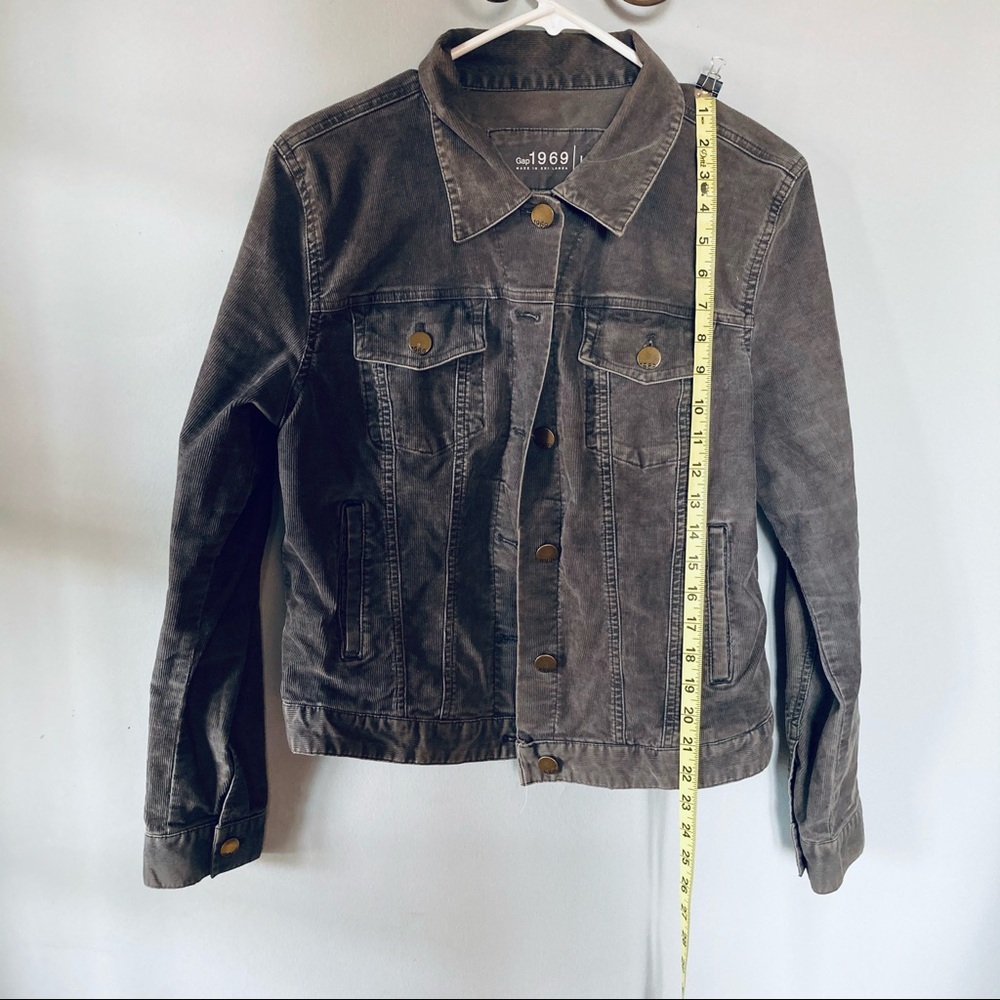 Gap Corduroy Jacket